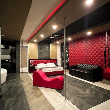 Motel Boutique Qatro Ensenada Eksteriør bilde