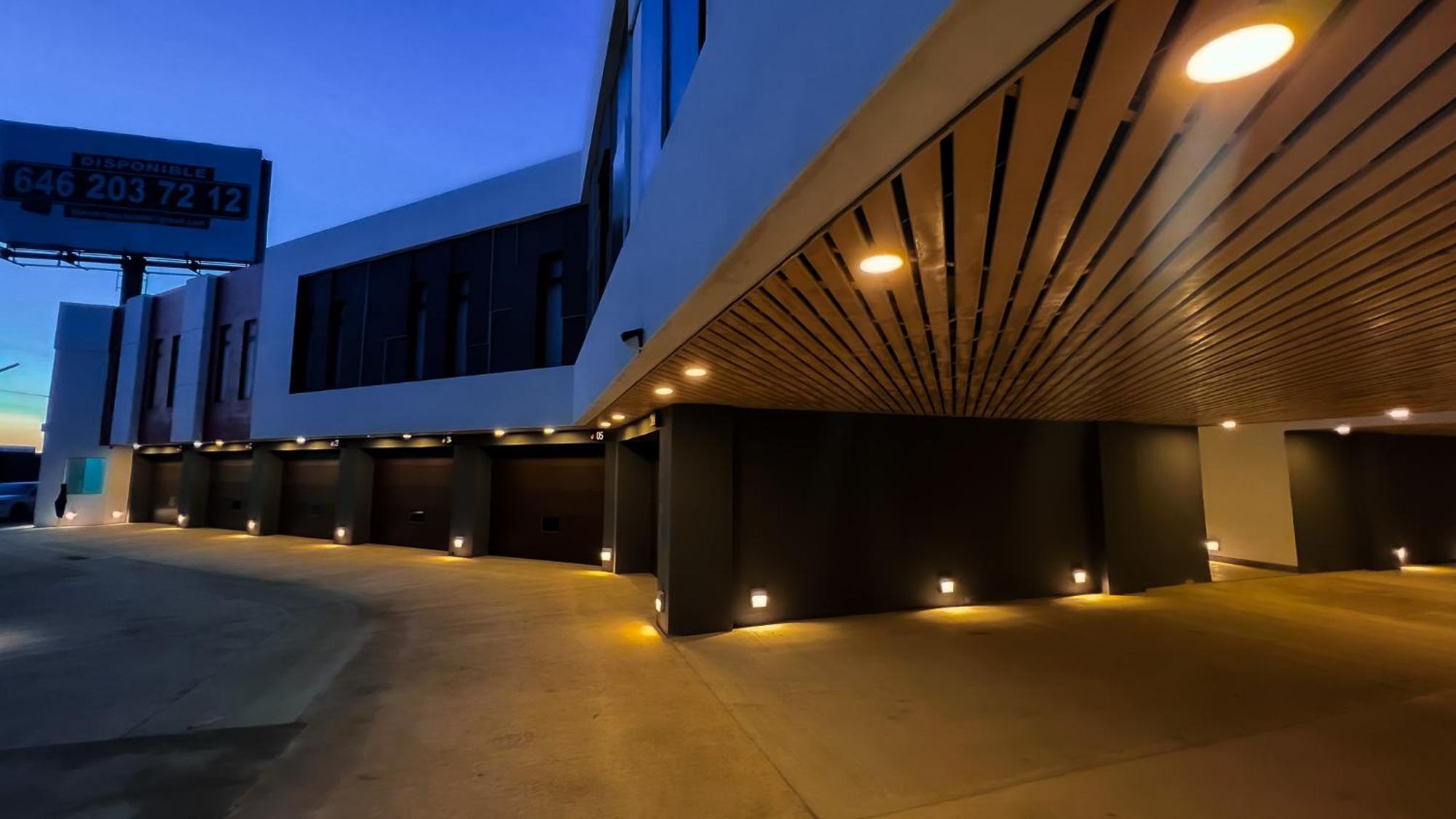 Motel Boutique Qatro Ensenada Eksteriør bilde