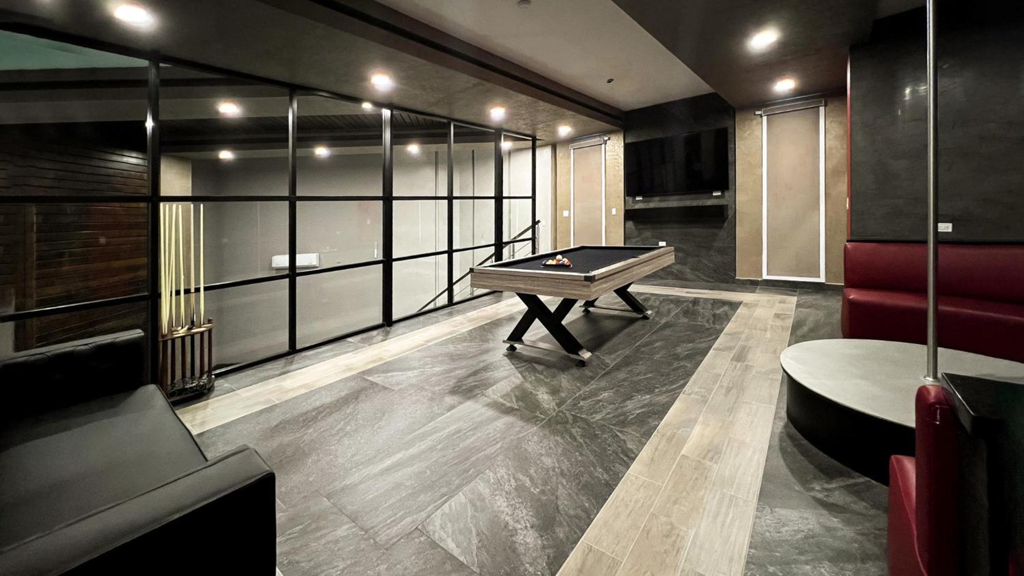 Motel Boutique Qatro Ensenada Eksteriør bilde