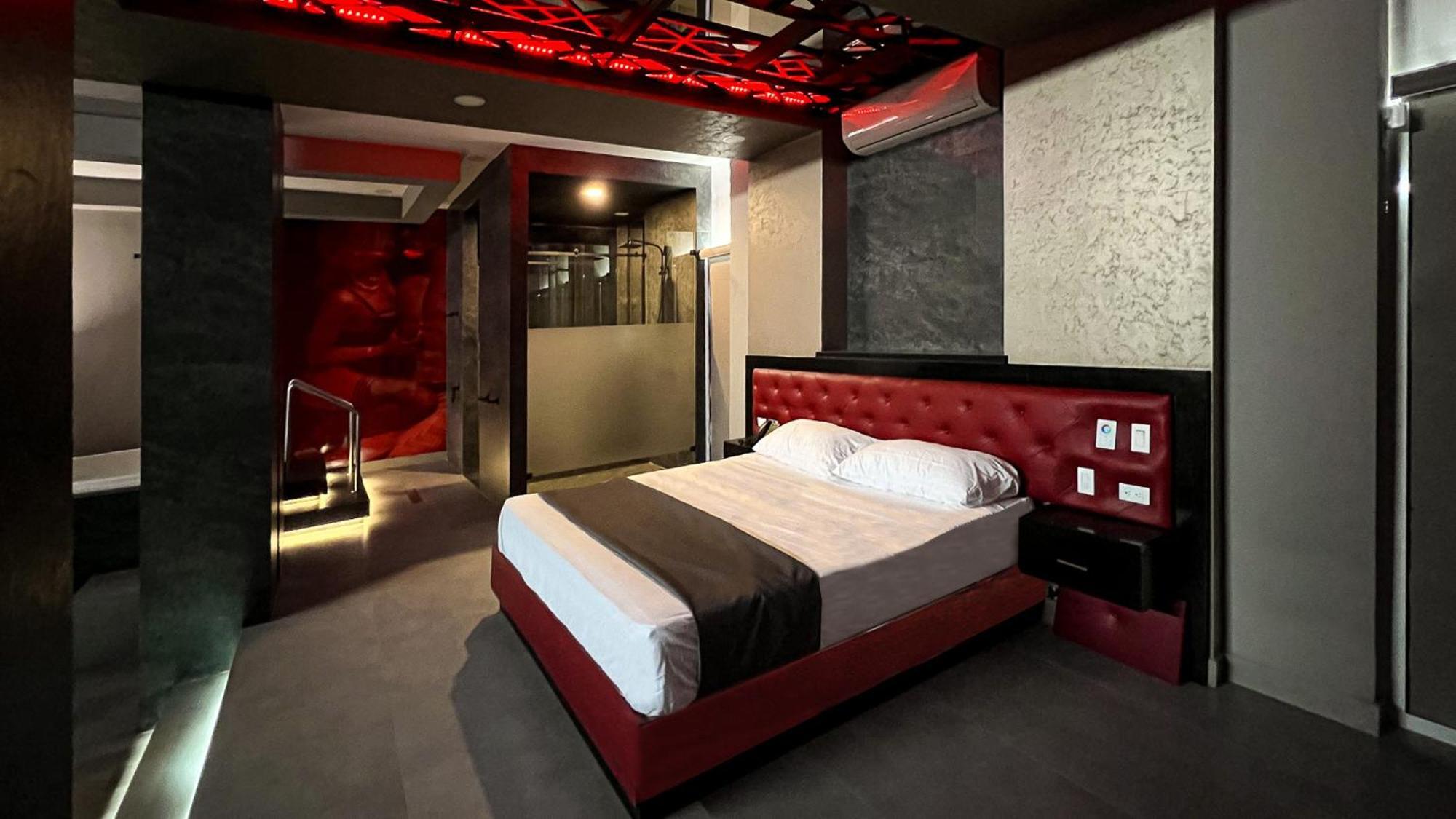 Motel Boutique Qatro Ensenada Eksteriør bilde