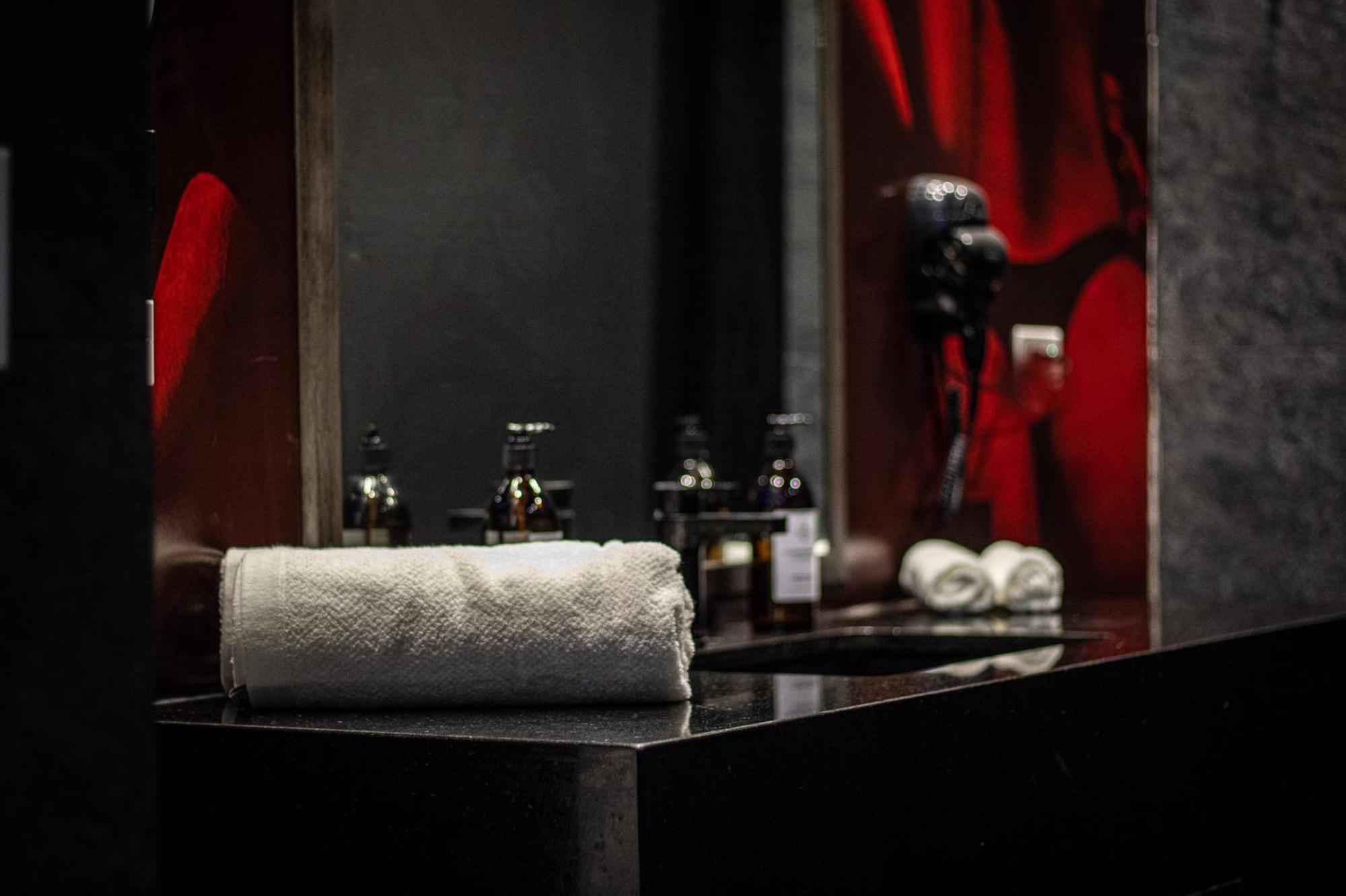 Motel Boutique Qatro Ensenada Eksteriør bilde