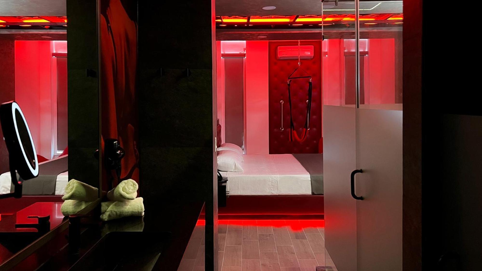 Motel Boutique Qatro Ensenada Eksteriør bilde