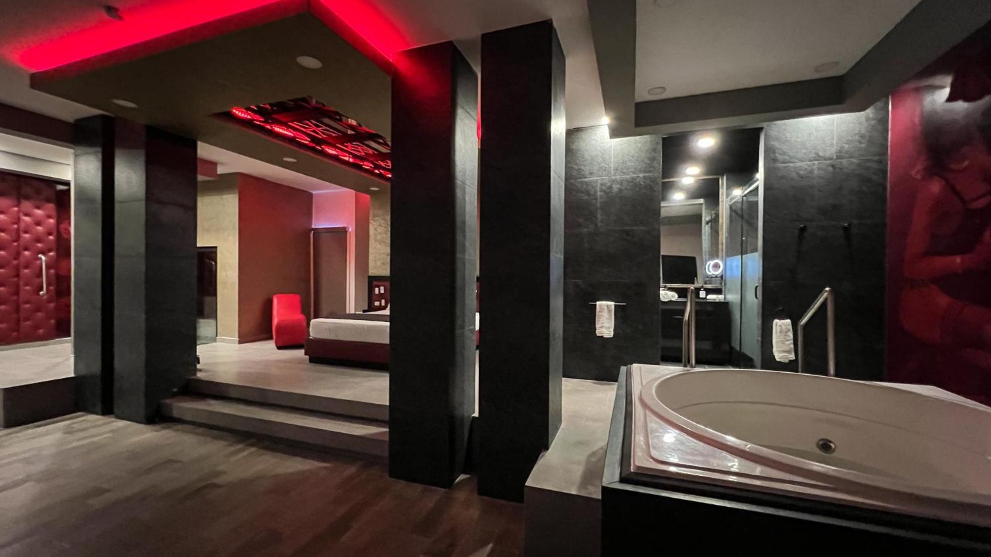 Motel Boutique Qatro Ensenada Eksteriør bilde