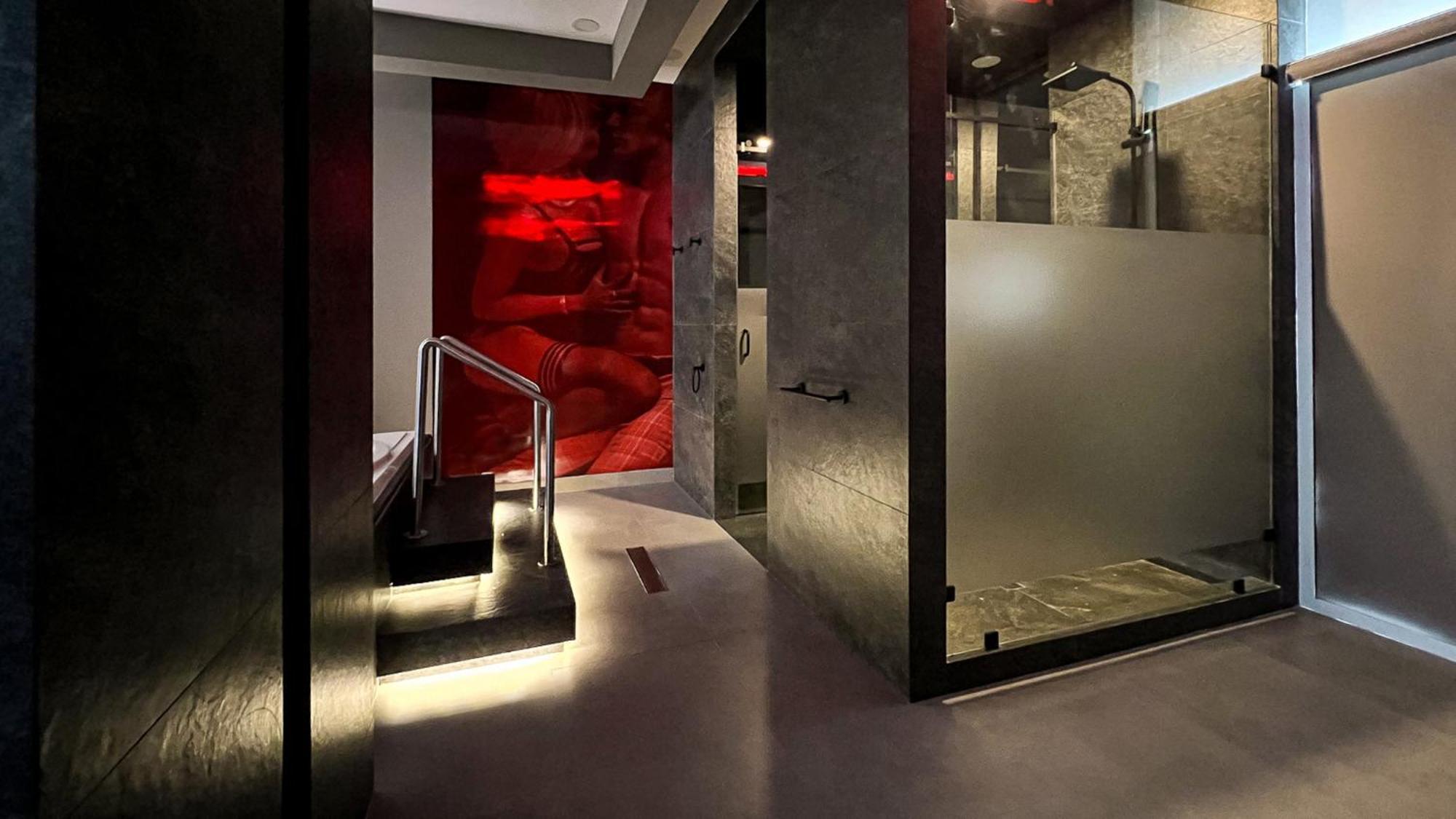 Motel Boutique Qatro Ensenada Eksteriør bilde
