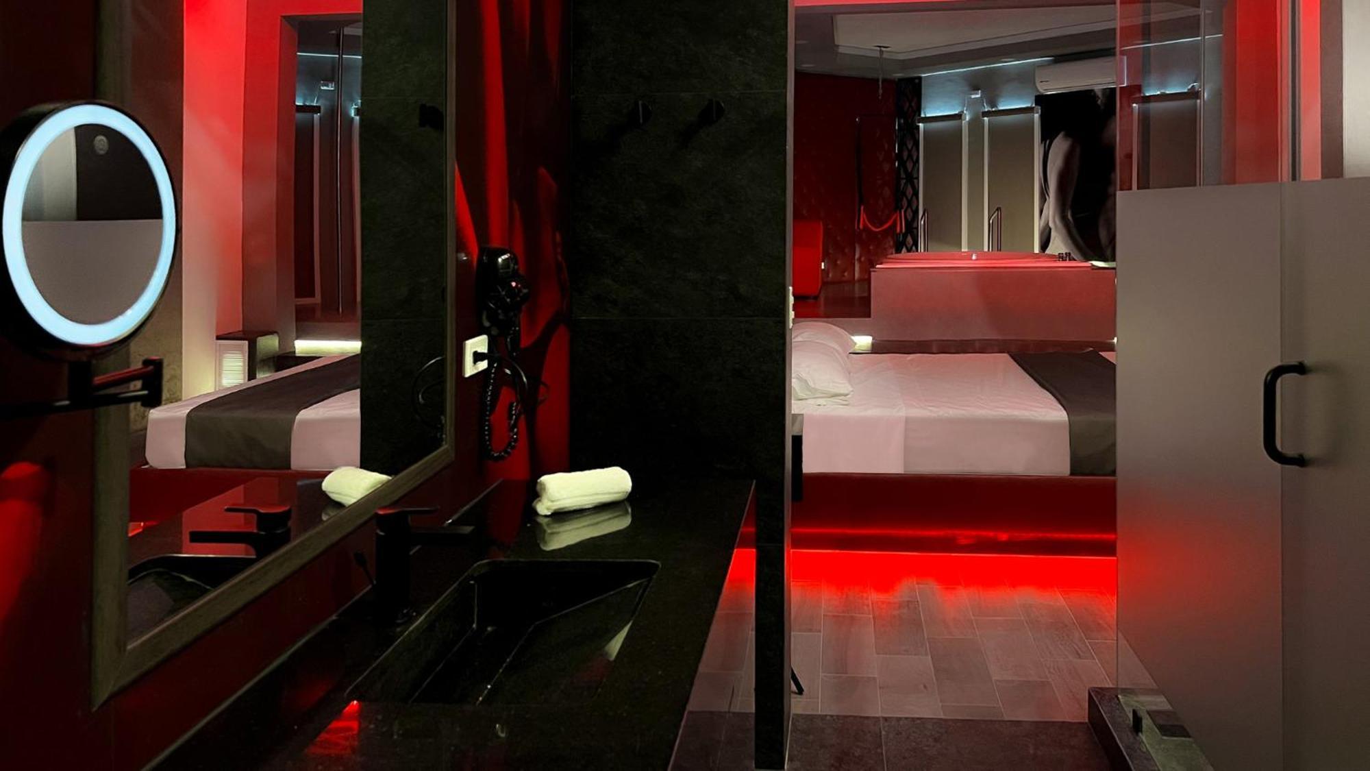 Motel Boutique Qatro Ensenada Eksteriør bilde