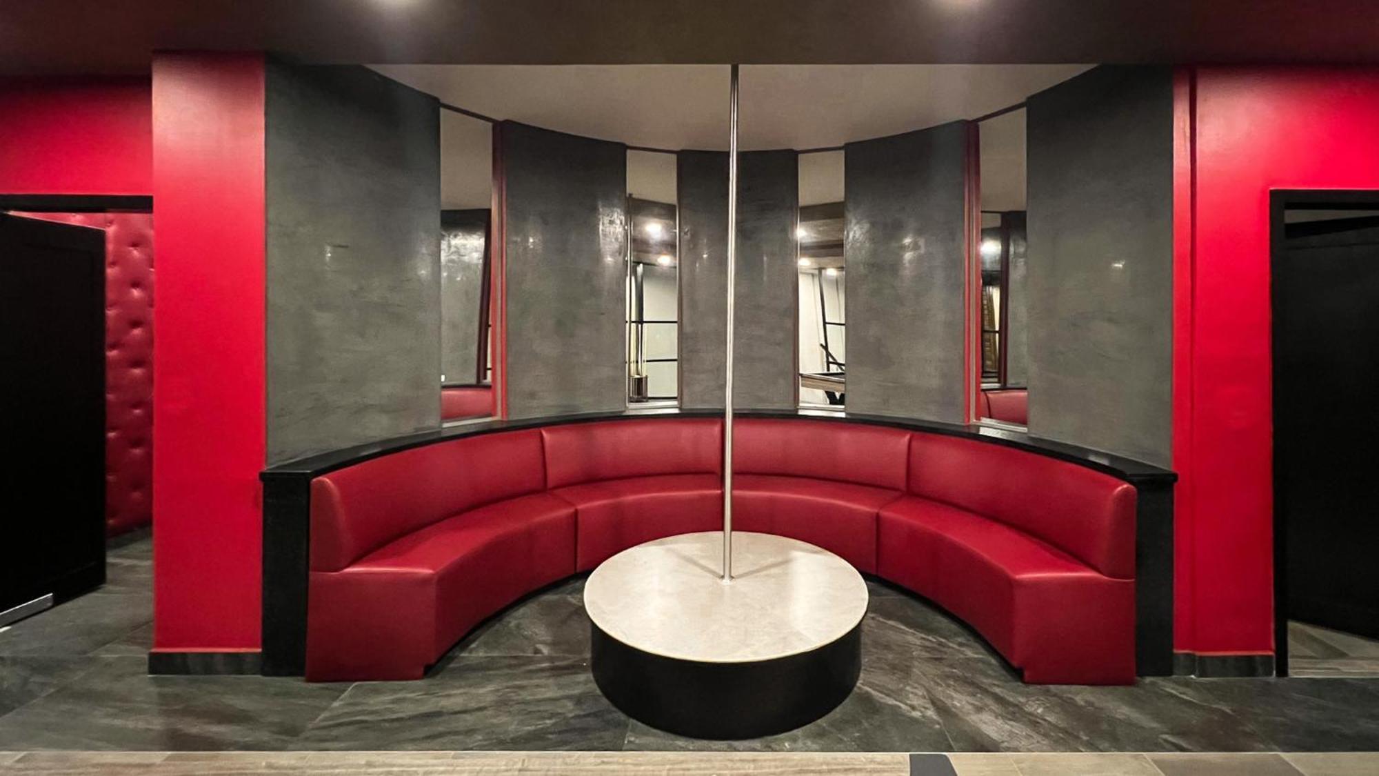 Motel Boutique Qatro Ensenada Eksteriør bilde
