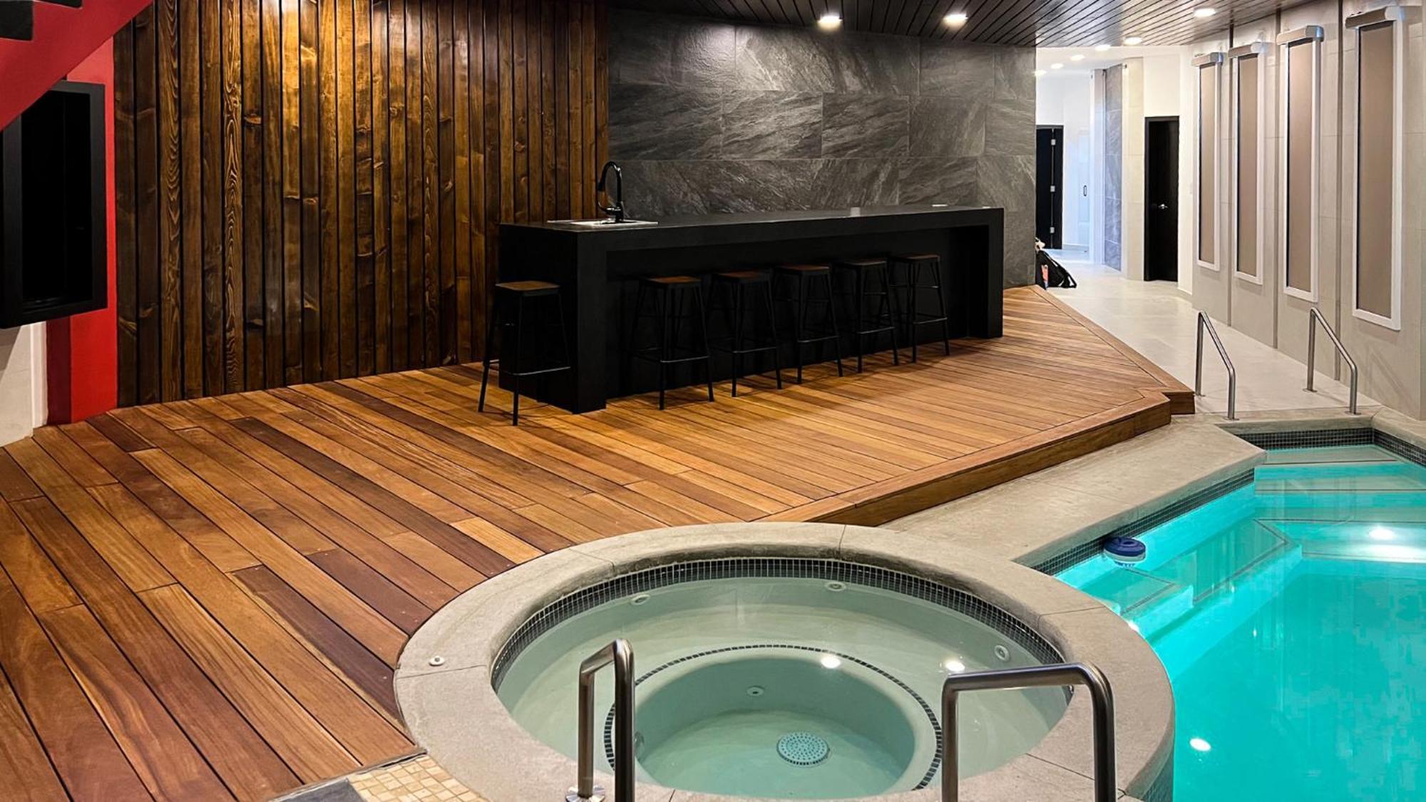 Motel Boutique Qatro Ensenada Eksteriør bilde