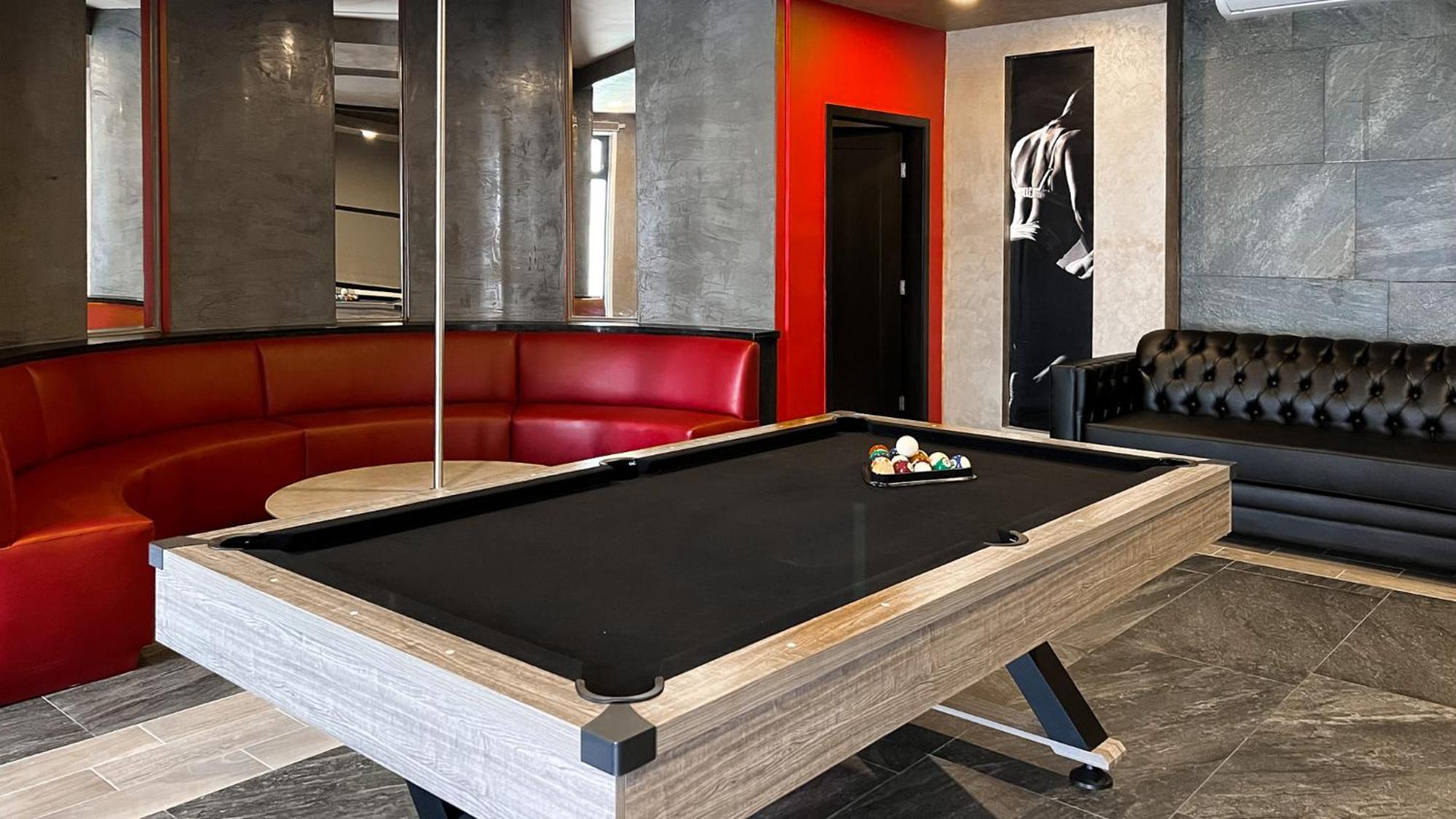 Motel Boutique Qatro Ensenada Eksteriør bilde